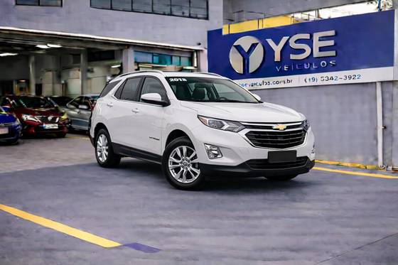 CHEVROLET EQUINOX 2.0 16V TURBO GASOLINA PREMIER AWD AUTOMÁTICO